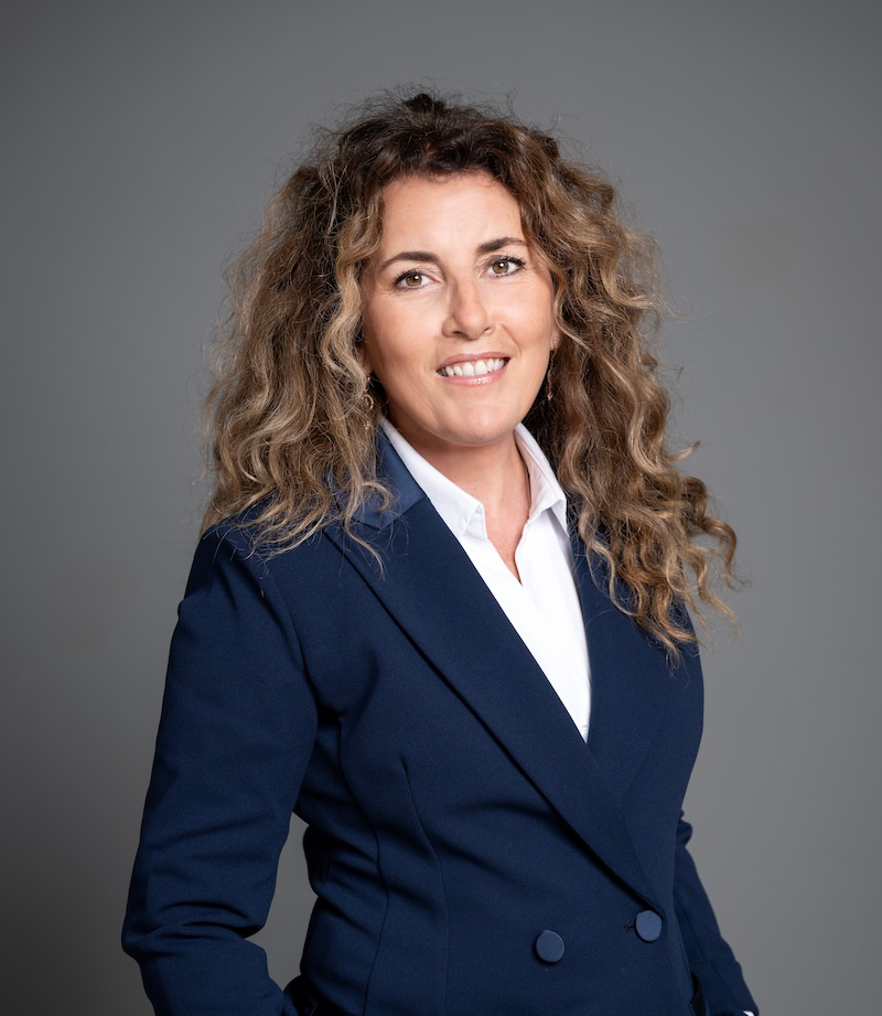 Ritratto di Francesca Nadalini