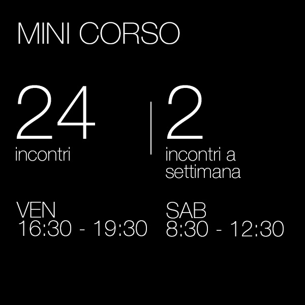 Il Percorso